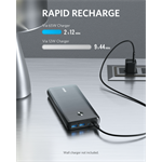 Anker PowerCore III Elite, čierna