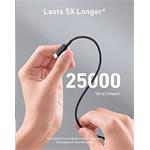 Anker PowerLine III USB-C - USB-C 100W 2.0 kábel 1,8 m