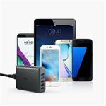 Anker PowerPort 5, černá