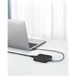 Anker PowerPort Atom III 63W Slim, černá