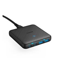 Anker PowerPort Atom III 63W Slim, černá
