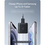 Anker PowerPort II GaN 65W, černá (A2663G11)