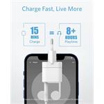 Anker PowerPort III 20W Cube White - EU plug