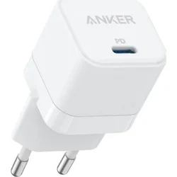 Anker PowerPort III 20W Cube White - zástrčka EÚ