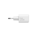 Anker Zolo 20W nabíjačka USB-C biela