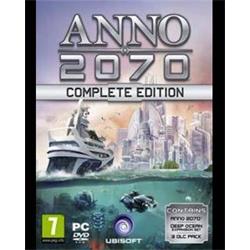 Anno 2070 Complete elektronická licence