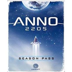 Anno 2205 Season pass elektronická licence