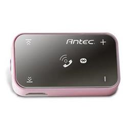 Antec bezdrátový receiver GAIN, bluetooth V3.0+EDR, pink