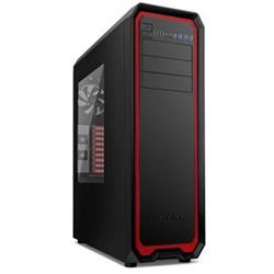 Antec case bigtower Gaming Nineteen Hundred Red, ATX, black-red, 4xUSB3.0, průhl. bok, bez zdroje