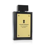 Antonio Banderas The Golden Secret EdT 100 ml Pre mužov