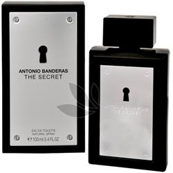 Antonio Banderas The Secret EdT 100 ml Pre mužov