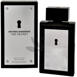 Antonio Banderas The Secret EdT 100 ml Pro muže