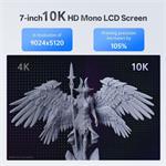 AnyCubic Resin 3D tiskárna Photon Mono 4