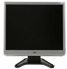 AOC 19'' LCD 197Sa - 1280x1024, 2000:1, 5ms, 300cd, repro