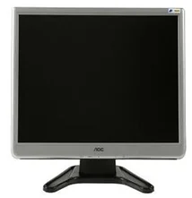 AOC 19'' LCD 197Sa - 1280x1024, 2000:1, 5ms, 300cd, repro