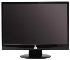 AOC 19'' LCD 917Fwh - 1440x900, 8000:1, 5ms, DVI, black, repro