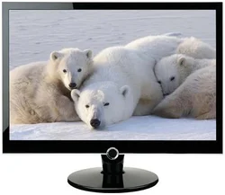 AOC 22'' LCD 2230Fh - 1680x1050, 20000:1, 2ms, DVI, HDMI, black, repro