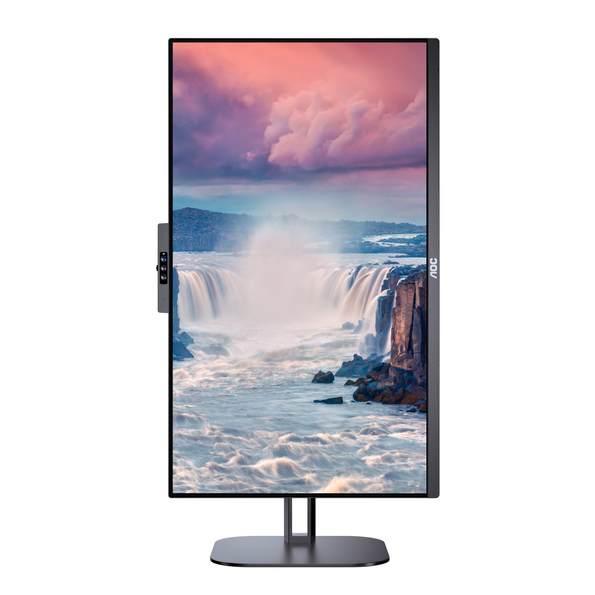 AOC 24V5CW/BK Čierna