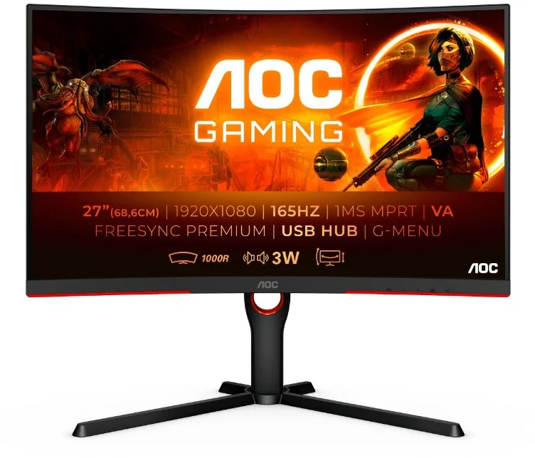 AOC C27G3U 27"