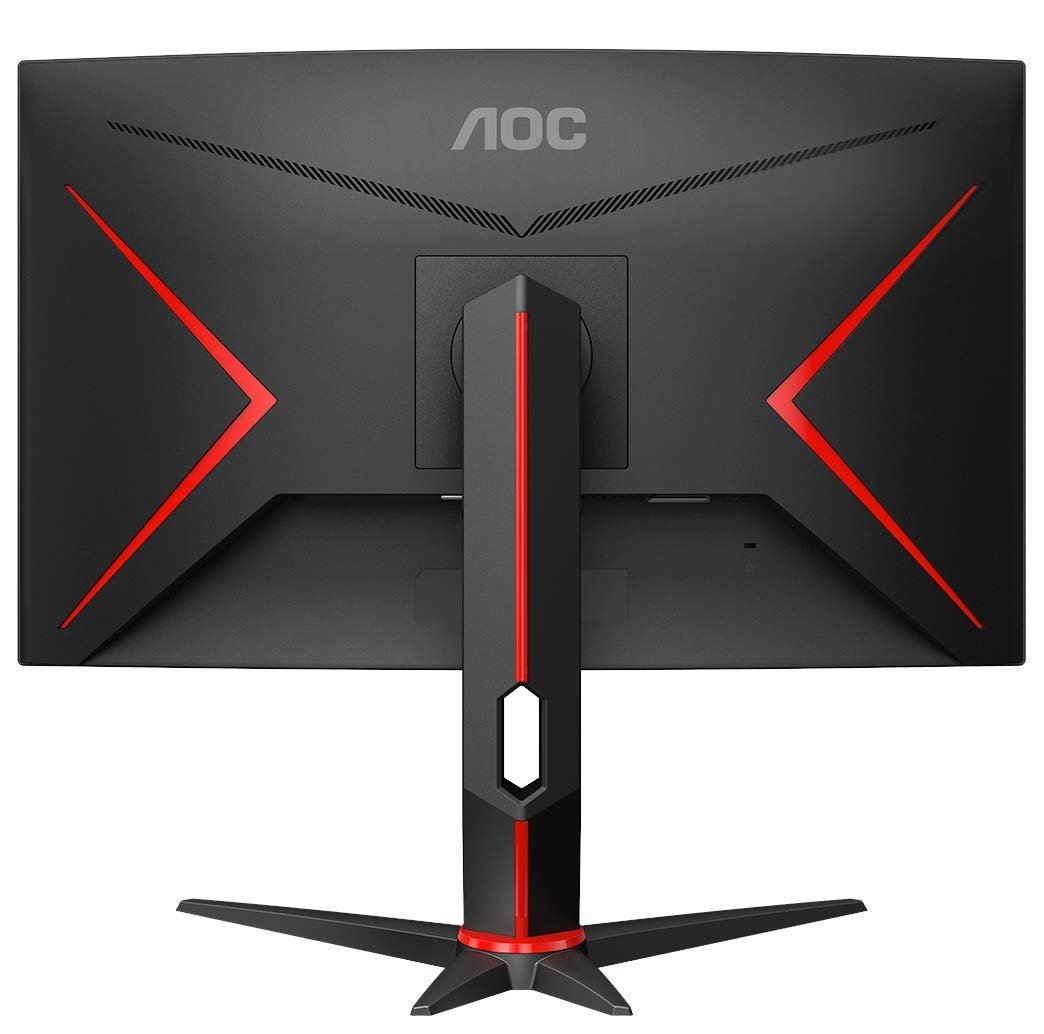AOC CQ27G2U 27" CQ27G2U/BK