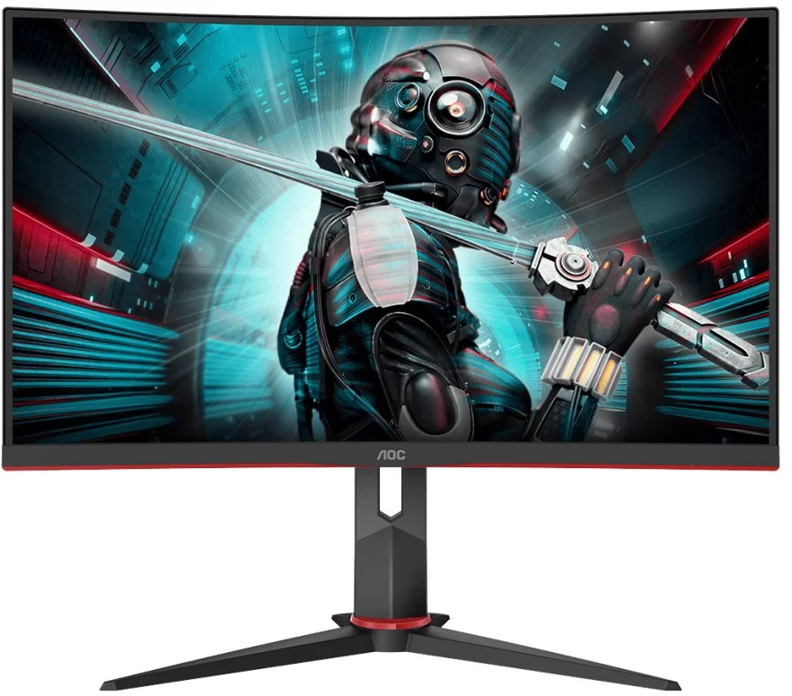 AOC CQ27G2U 27" CQ27G2U/BK