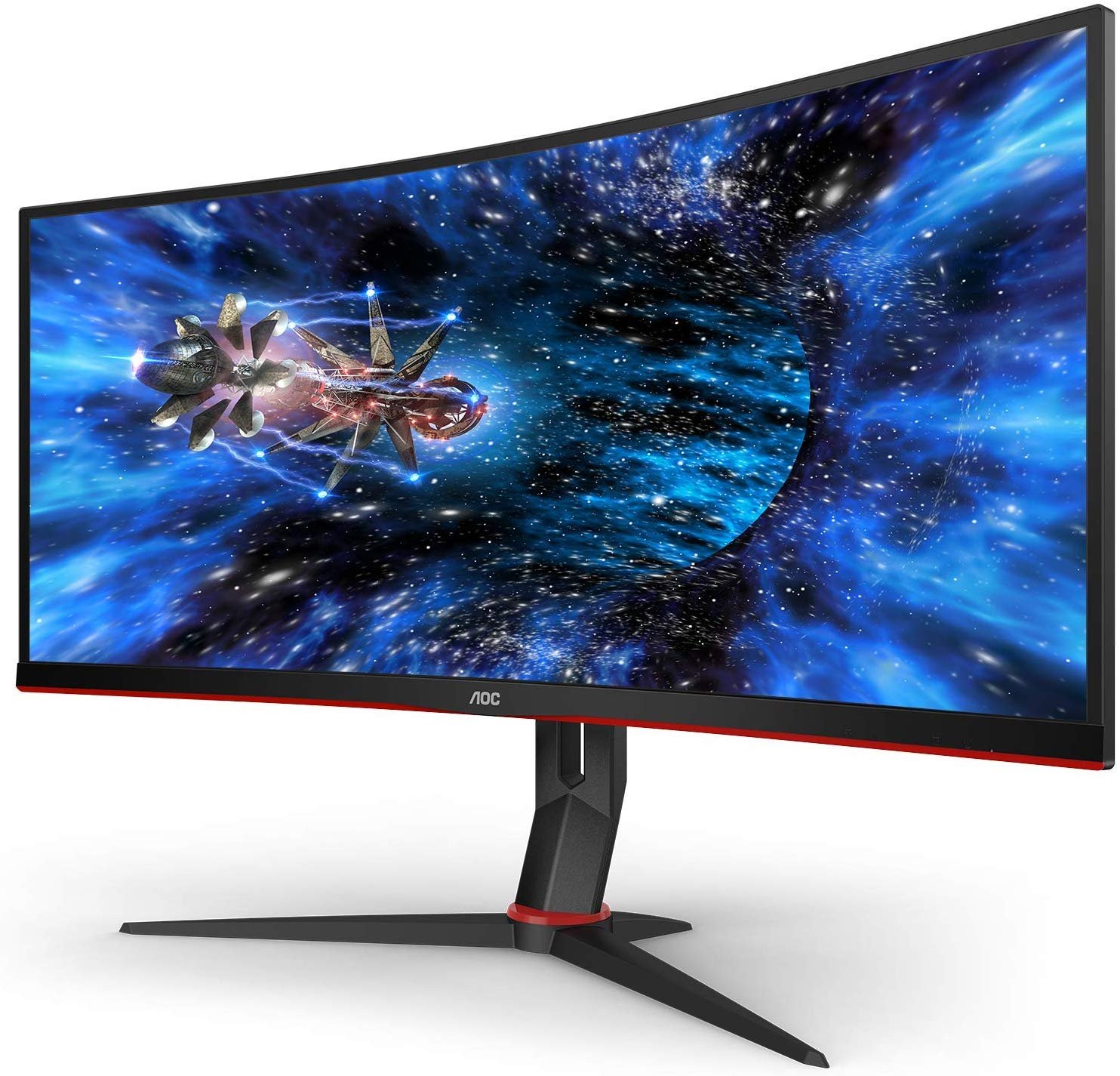 AOC CU34G2X 34" CU34G2X/BK