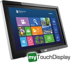 AOC I2472PWHUT 23,6"