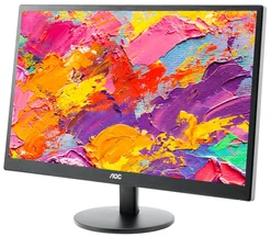 AOC M2470SWH 23,6" - Monitory