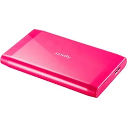 Apacer AC235 500GB růžový