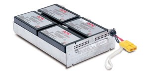 APC Akumulátor/batéria RBC24