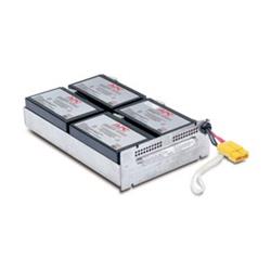 APC Akumulátor/batéria RBC24