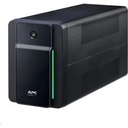 APC Back-UPS 2200VA, 230V, AVR, IEC Sockets (1200W) BX2200MI - Záložní zdroj - pracovní stanice