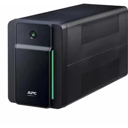 APC Back-UPS 2200VA, 230V, AVR, Schuko Sockets (1200W) BX2200MI-GR - Záložní zdroj - pracovní stanice