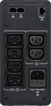 APC Back UPS, 350VA, Tower UPS, 230V, 6x IEC outlets, AVR