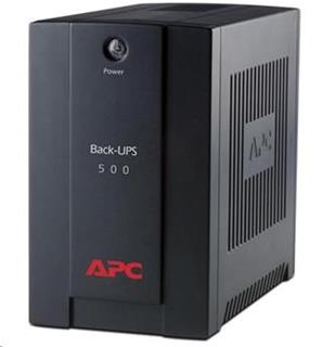 APC Back-UPS 500VA,AVR, IEC 230V (BX500CI) | TSBOHEMIA.CZ