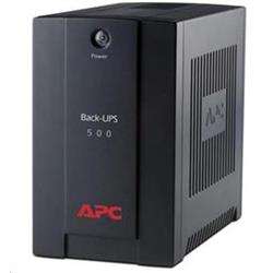APC Back-UPS 500VA,AVR, IEC 230V