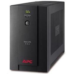 APC Back-UPS 950VA, 230V, AVR, French Sockets