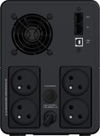 APC Back-UPS BXR 2200VA, 4xFrench, AVR