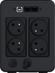 APC Back-UPS BXR 950VA, 4xFrench, AVR