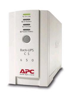 APC BACK-UPS CS 650EI USB/Serial