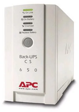 APC BACK-UPS CS 650EI USB/Serial