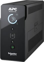APC Back-UPS Pro 650 VA, 6x IEC 13, USB-C