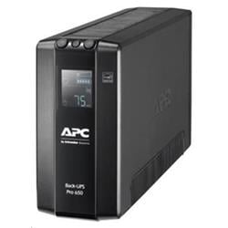 APC Back-UPS PRO BR-650VA