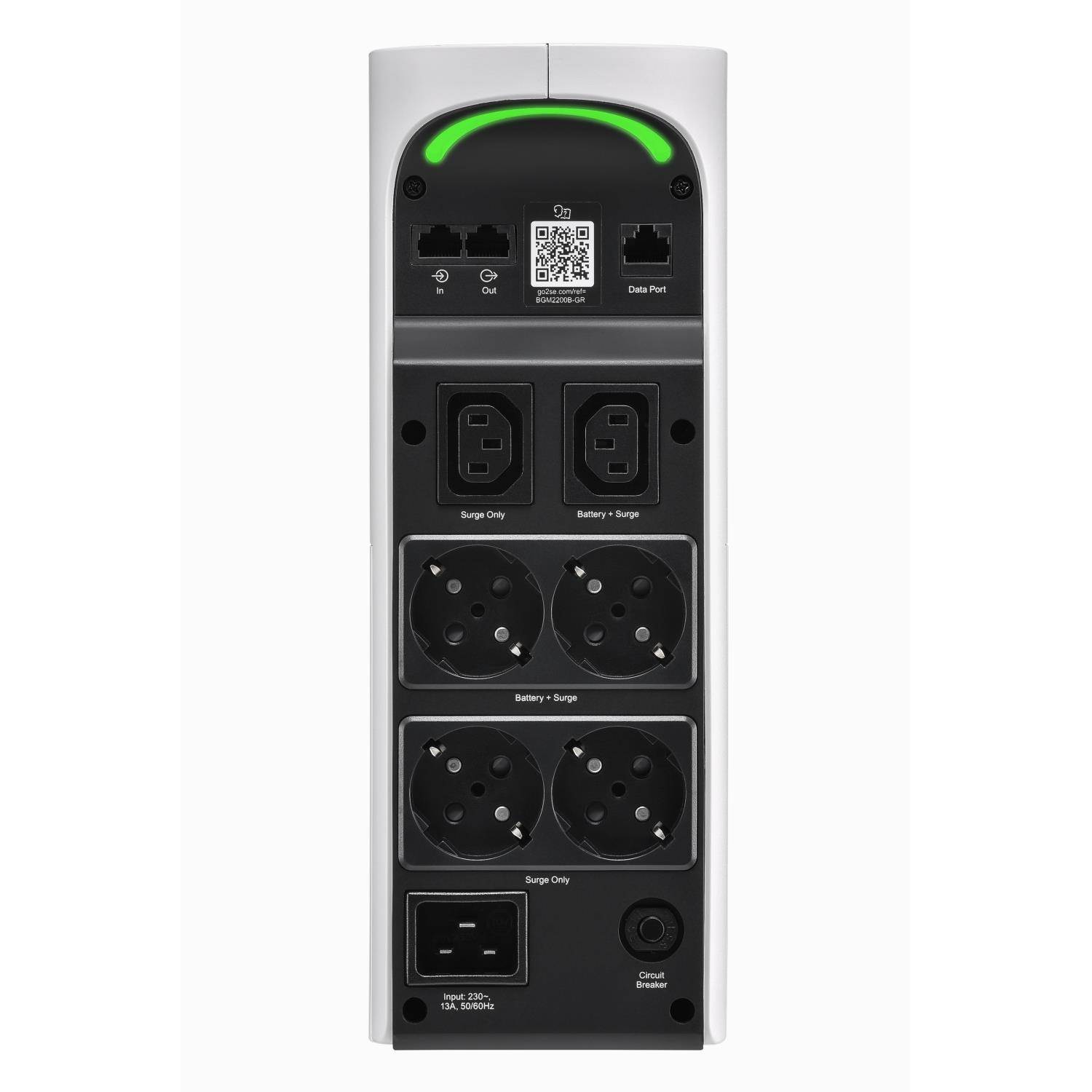 APC Back-UPS Pro Gaming White