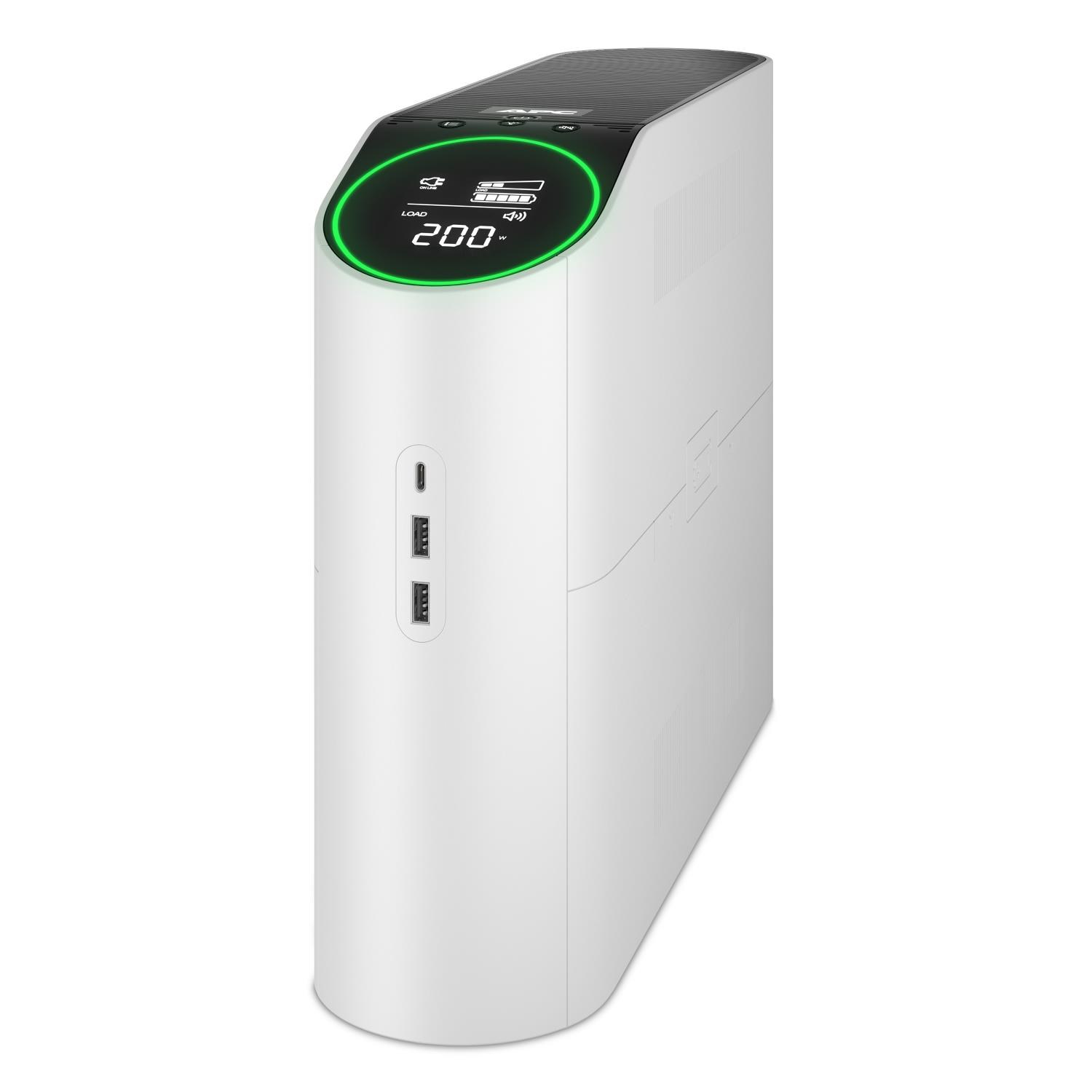 APC Back-UPS Pro Gaming White
