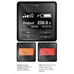 APC BUNDLE SRTL1500RM4UXLI-NC Smart-UPS SRT Li-Ion 1500VA RM 230V, with Netwok Card, 4U, (1350W)