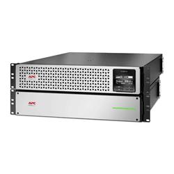 APC BUNDLE SRTL3000RM4UXLI Smart-UPS SRT Li-Ion 3000VA RM 230V, 4U, (2700W)