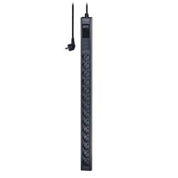 APC Easy PDU Basic ZeroU 16A 230V (14) SCHUKO