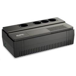 APC Easy UPS BV 500VA, AVR, IEC Outlet, 230V, (300W), German SHUKO zásuvky