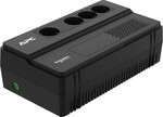 APC Easy UPS BVR 500VA, 4xSchuko, AVR